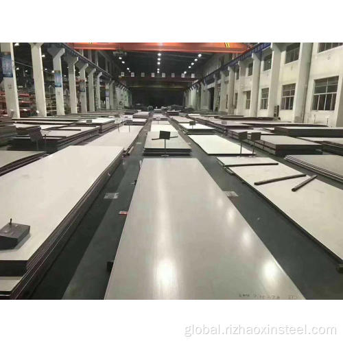 SGCD2 Galvanized Steel Plate JIS G3302 SGCD2 Galvanized Steel Sheets Factory